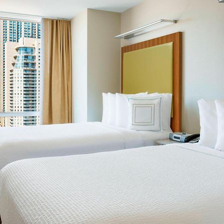 Springhill Suites Chicago Downtown/River North Екстериор снимка