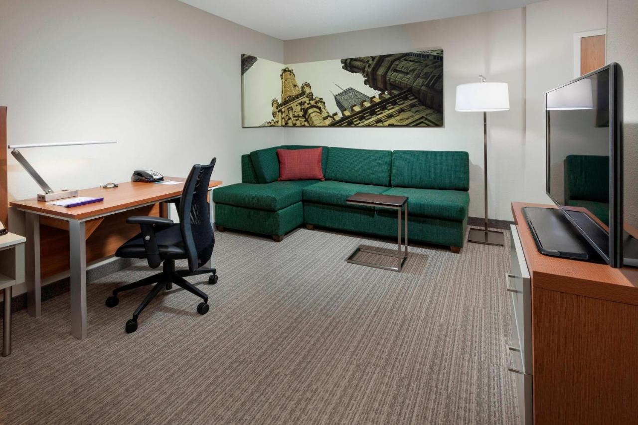Springhill Suites Chicago Downtown/River North Екстериор снимка