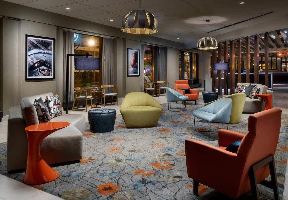 Springhill Suites Chicago Downtown/River North Екстериор снимка