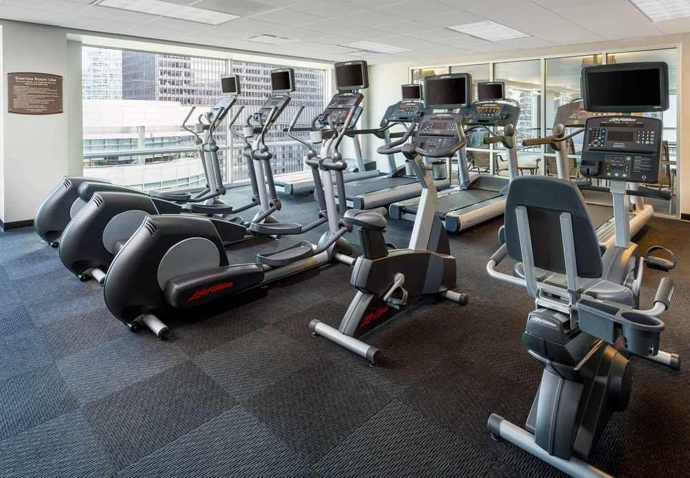 Springhill Suites Chicago Downtown/River North Екстериор снимка