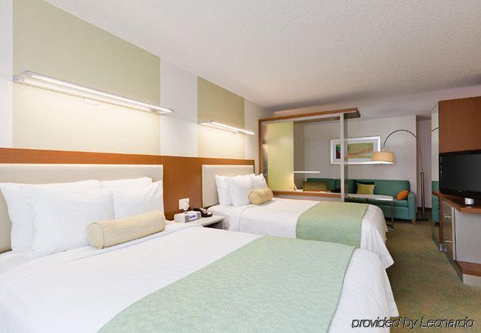 Springhill Suites Chicago Downtown/River North Стая снимка