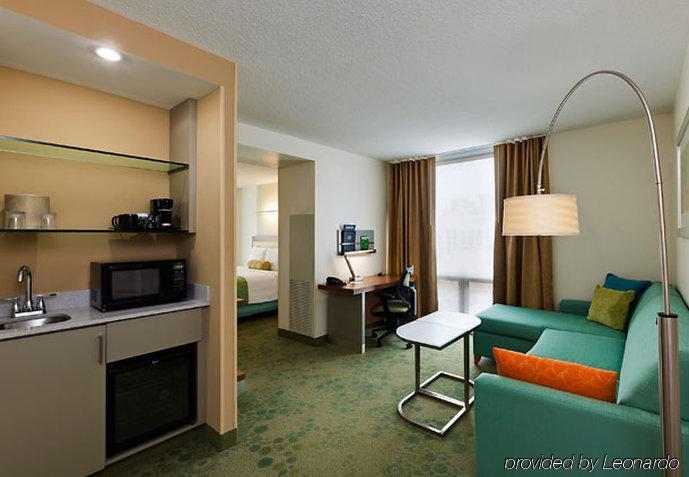Springhill Suites Chicago Downtown/River North Стая снимка