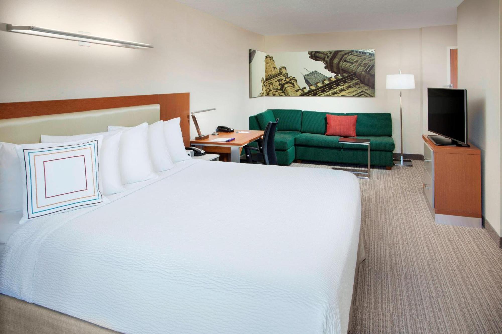 Springhill Suites Chicago Downtown/River North Екстериор снимка