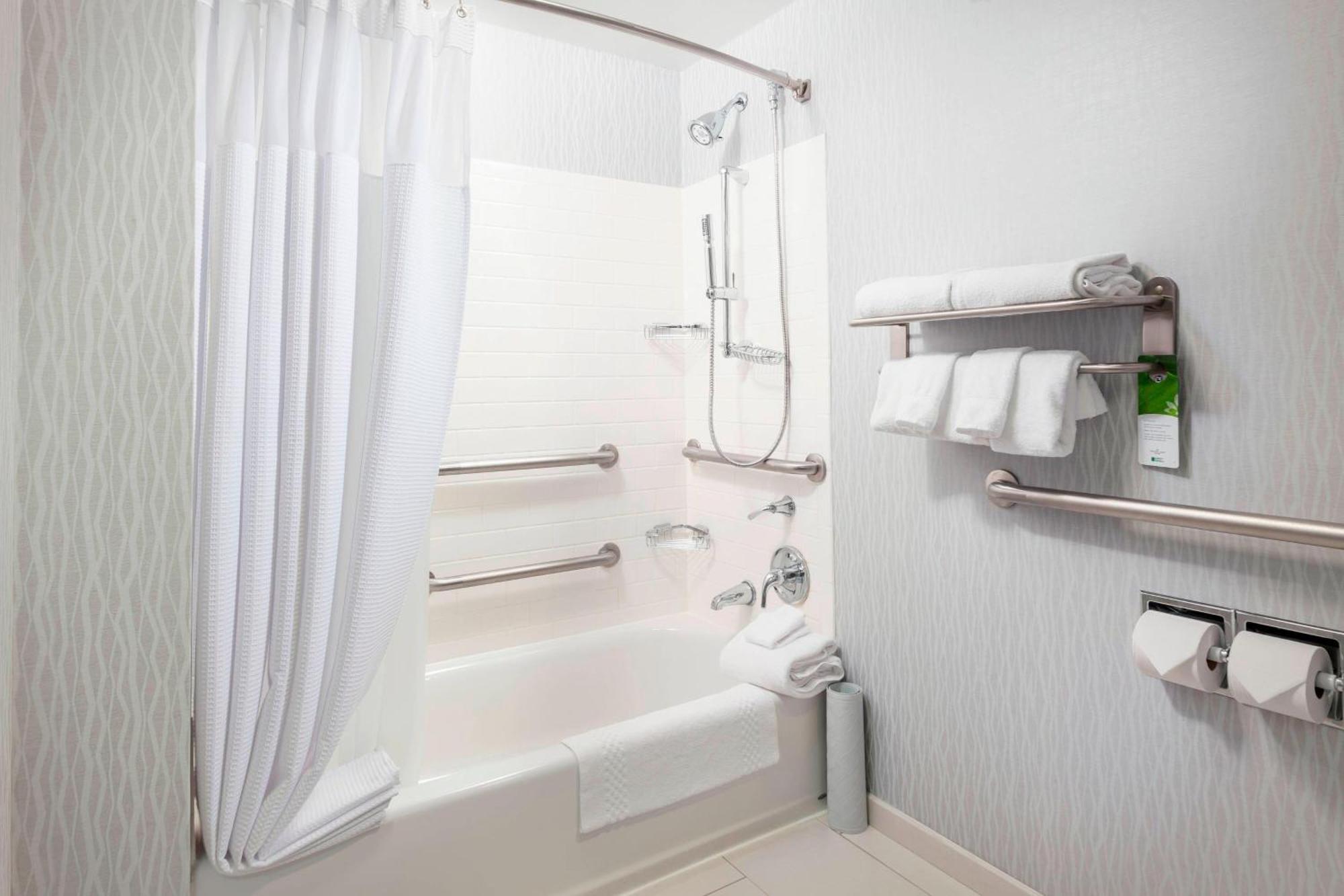 Springhill Suites Chicago Downtown/River North Екстериор снимка