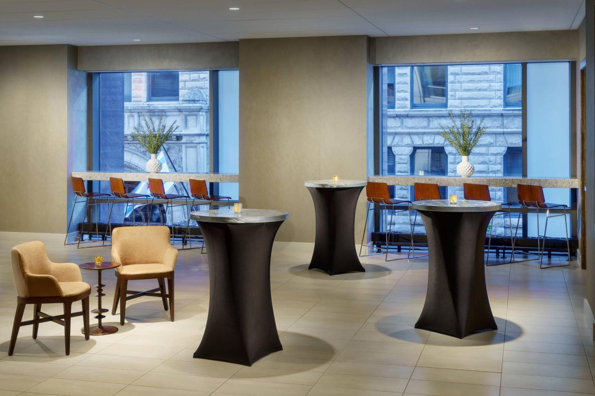 Springhill Suites Chicago Downtown/River North Екстериор снимка