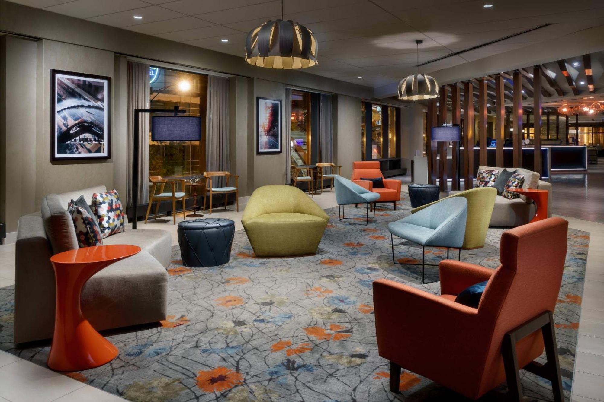 Springhill Suites Chicago Downtown/River North Екстериор снимка