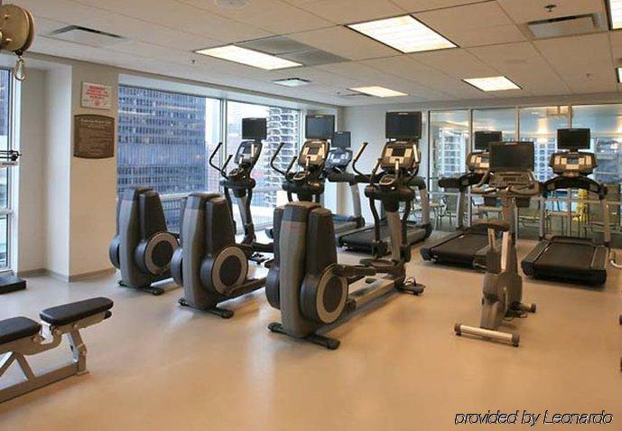 Springhill Suites Chicago Downtown/River North Съоръжения снимка
